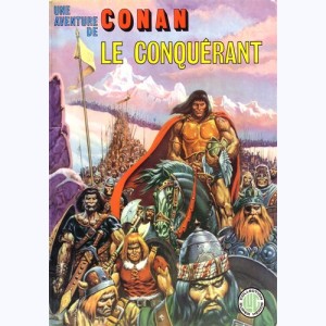 Une aventure de Conan : n° 4, Conan Le conquérant