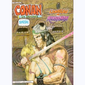 Conan (Artima Color Marvel Géant), Spécial - L'anneau de Rakhamon