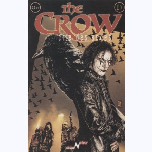 The Crow (2ème Série) : n° 1, Cité des Anges