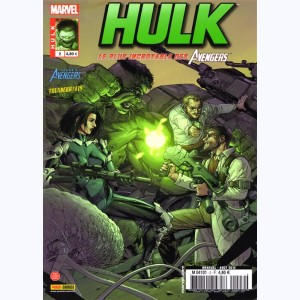 Hulk (7ème Série) : n° 2, Une nouvelle vie