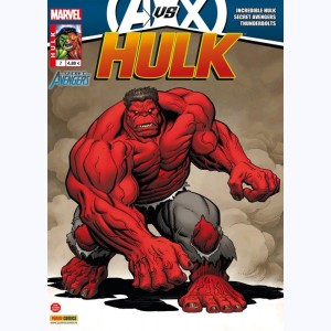 Hulk (7ème Série) : n° 7, La cible