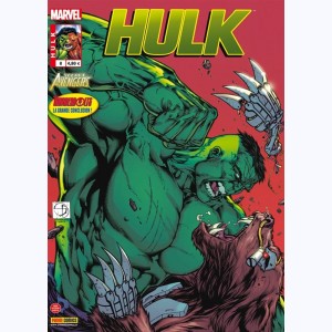Hulk (7ème Série) : n° 8, Entretenir la rage