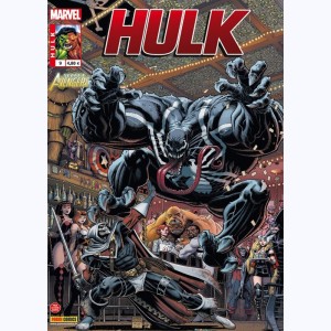Hulk (7ème Série) : n° 9, Dans le vide