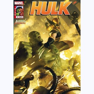 Hulk (7ème Série) : n° 10, Remplir un trou noir
