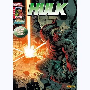 Hulk (7ème Série) : n° 11, La loi Maya
