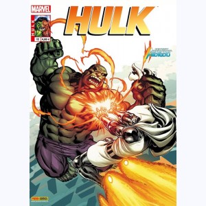 Hulk (7ème Série) : n° 12, Hulk : united