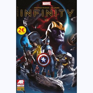 Infinity : n° 1C