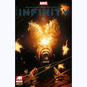 Infinity : n° 3