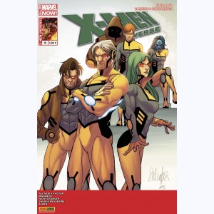 X-Men Universe (2013) : n° 18, Fantômes