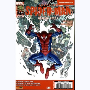 Spider-Man (Magazine 5) : n° 18A, La nation bouffon 3/3