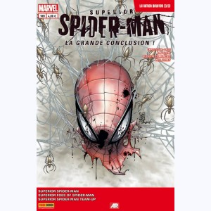 Spider-Man (Magazine 5) : n° 18B, La nation bouffon 3/3