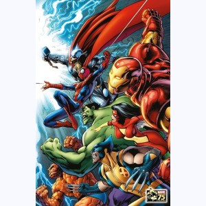 Avengers (4ème Série) : n° 18B