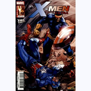 X-Men Extra : n° 103, X-Men Forever saison 2