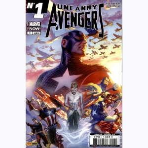 Uncanny Avengers (2014) : n° 5
