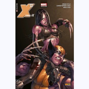 Marvel Collector : n° 3, X-23 : Target X