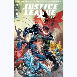 Justice League Saga : n° 14