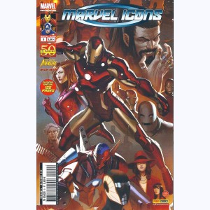 Marvel Icons (2011) : n° 9, Infinité