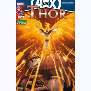 Thor (5ème Série) : n° 7, Services de protection