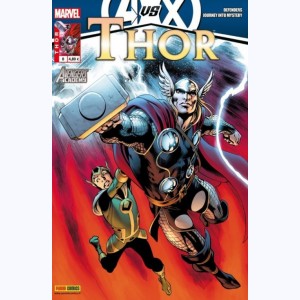 Thor (5ème Série) : n° 8, Mission secrète