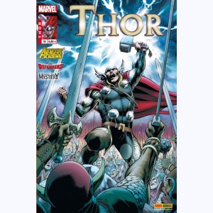 Thor (5ème Série) : n° 10, Examen Final