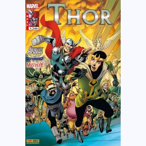 Thor (5ème Série) : n° 11, La bande d'en face