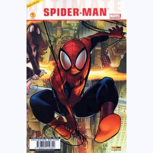 Ultimate Spider-Man (2ème Série) : n° 1, Le nouveau monde selon Peter Parker