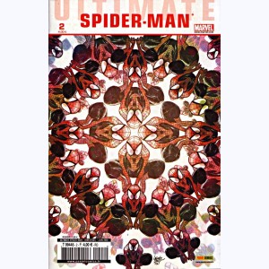 Ultimate Spider-Man (2ème Série) : n° 2, Le nouveau monde selon Peter Parker