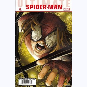 Ultimate Spider-Man (2ème Série) : n° 3, Le nouveau monde selon Peter Parker