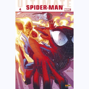 Ultimate Spider-Man (2ème Série) : n° 4, Croisement