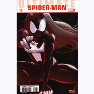 Ultimate Spider-Man (2ème Série) : n° 5, Jeux interdits