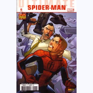 Ultimate Spider-Man (2ème Série) : n° 6, Jeux interdits