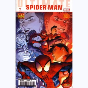 Ultimate Spider-Man (2ème Série) : n° 7, Jeux interdits