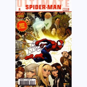 Ultimate Spider-Man (2ème Série) : n° 8, Un cas embarrassant