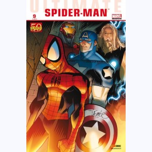 Ultimate Spider-Man (2ème Série) : n° 9, Maison de fous