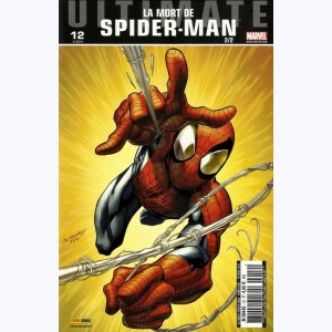 Ultimate Spider-Man (2ème Série) : n° 12, La mort de Spider-Man