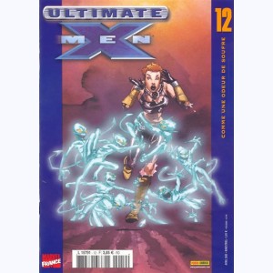 Ultimate X-Men : n° 12, Comme une odeur de soufre