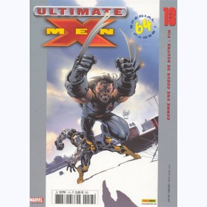 Ultimate X-Men : n° 13, Comme une odeur de soufre