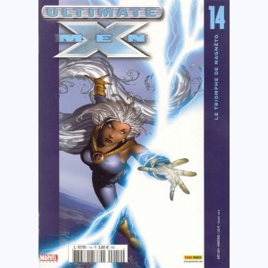 Ultimate X-Men : n° 14, Le triomphe de Magnéto