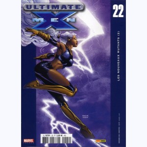 Ultimate X-Men : n° 22, Les Nouveaux Mutants