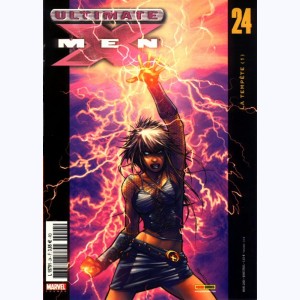 Ultimate X-Men : n° 24, La tempête