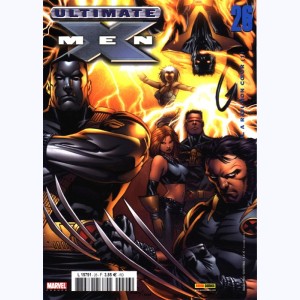 Ultimate X-Men : n° 26, Il a ravi mon coeur