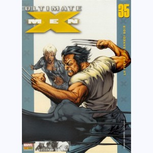 Ultimate X-Men : n° 35, La fièvre du samedi soir