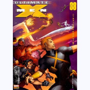 Ultimate X-Men : n° 38, De la magie dans l'air