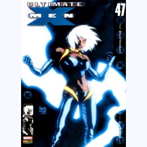 Ultimate X-Men : n° 47, Apocalypse