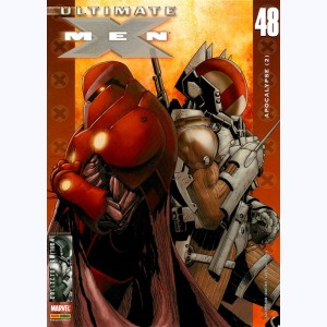 Ultimate X-Men : n° 48, Apocalypse