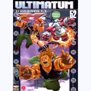 Ultimate X-Men : n° 52, Ultimatum