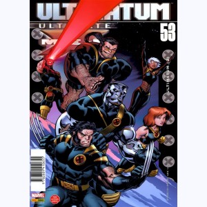 Ultimate X-Men : n° 53, Ultimatum