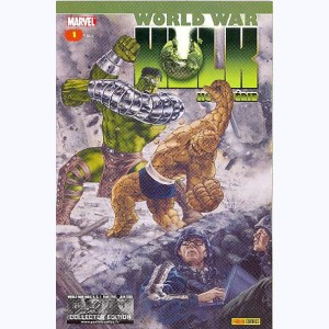 World War Hulk Hors-série : n° 1, Frontline