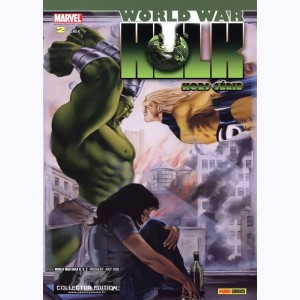 World War Hulk Hors-série : n° 2, Frontline