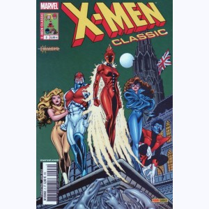 X-Men Classic : n° 2, L'épée levée